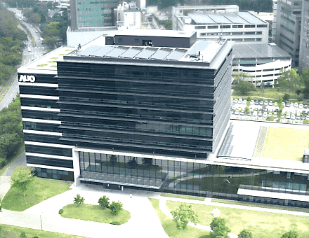 巨星国际总部大楼通过碳中和查证