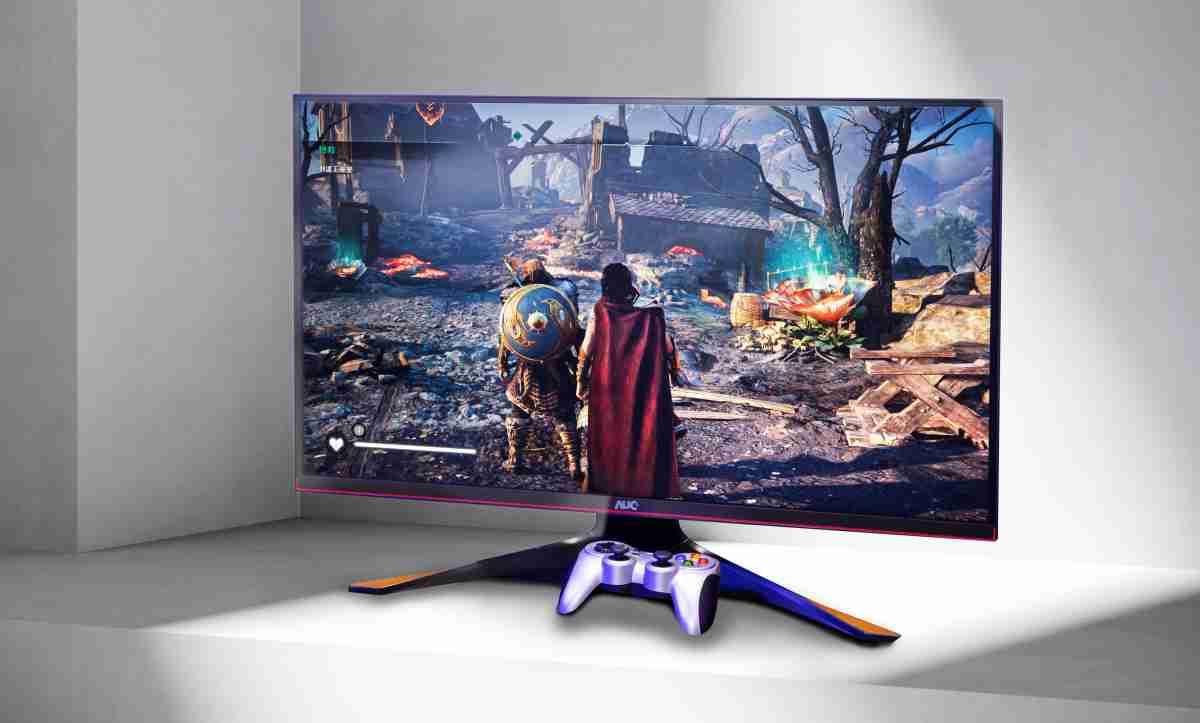 巨星国际A.R.T.显示技术已导入多款桌上型显示器，，，，优异的防眩光及防反射特性，，提供护眼及高质量的观赏效果