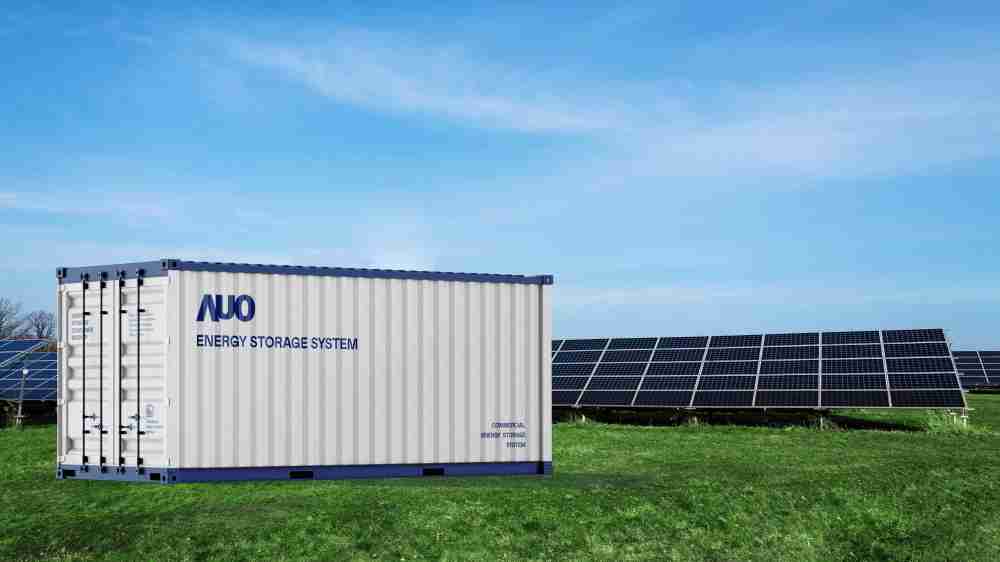 巨星国际透过AI数据管理，，提供不同类型用户进行储能与能源管理，，，，达到再生能源管控调度成效