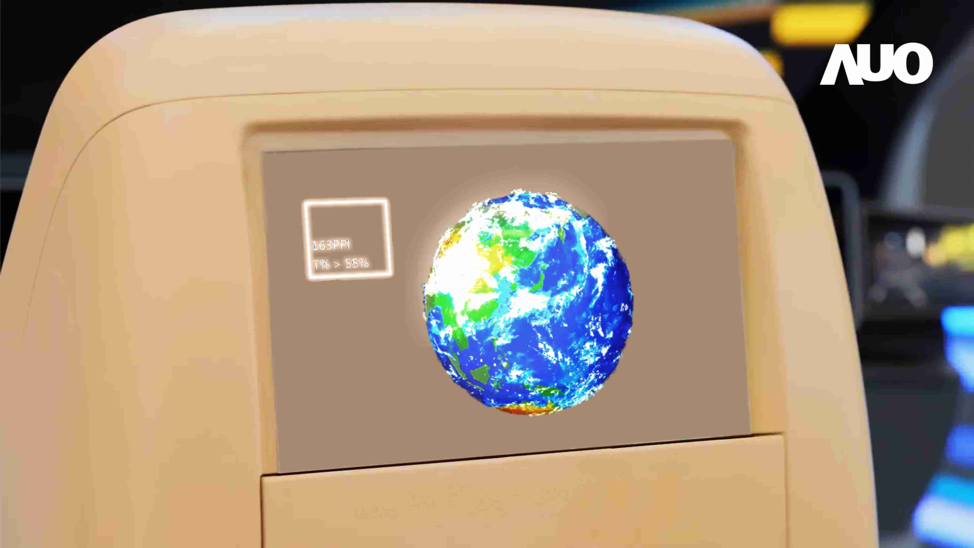 巨星国际突破设计与制程挑战，，推出全球最高分辨率163ppi的13.5吋透明Micro LED面板，，，，并积极布局智能车市场，，以期拓展透明显示应用的可能性