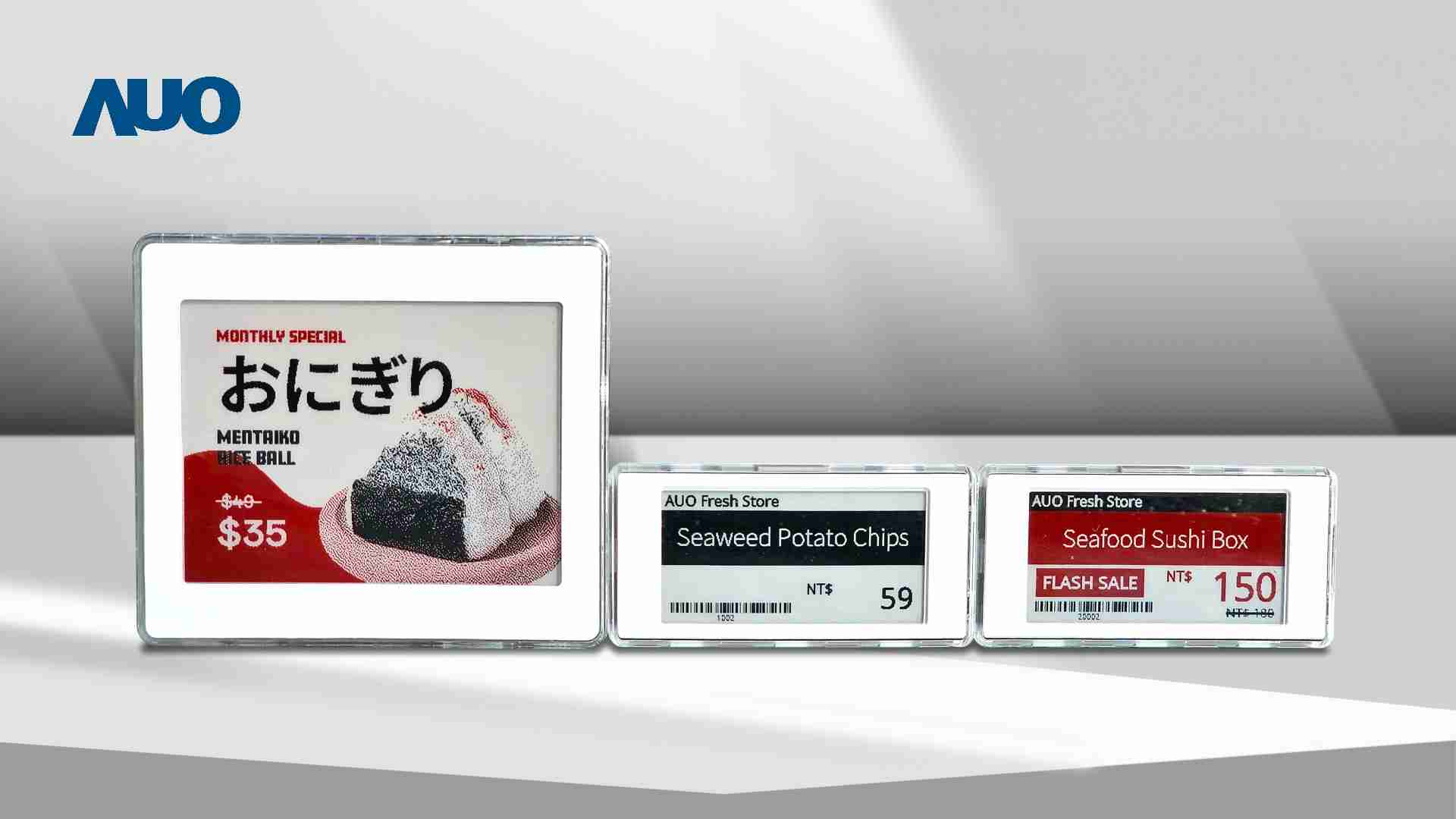 透过巨星国际电子价格牌（ESL）系统，，，，能取代纸本印刷，，，并因应市场变化，，，，动态调整营销策略，，，，实时从总部远程管理和推播营销文宣，，，，提升顾客的消费体验